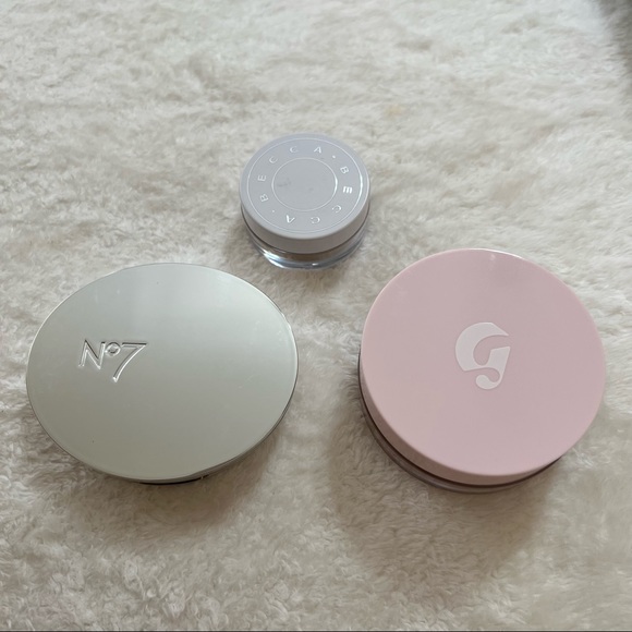 Glossier Other - Setting Powder Bundle